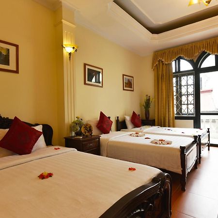 Ha Noi Cue Hub Hotel Hanoi Zewnętrze zdjęcie