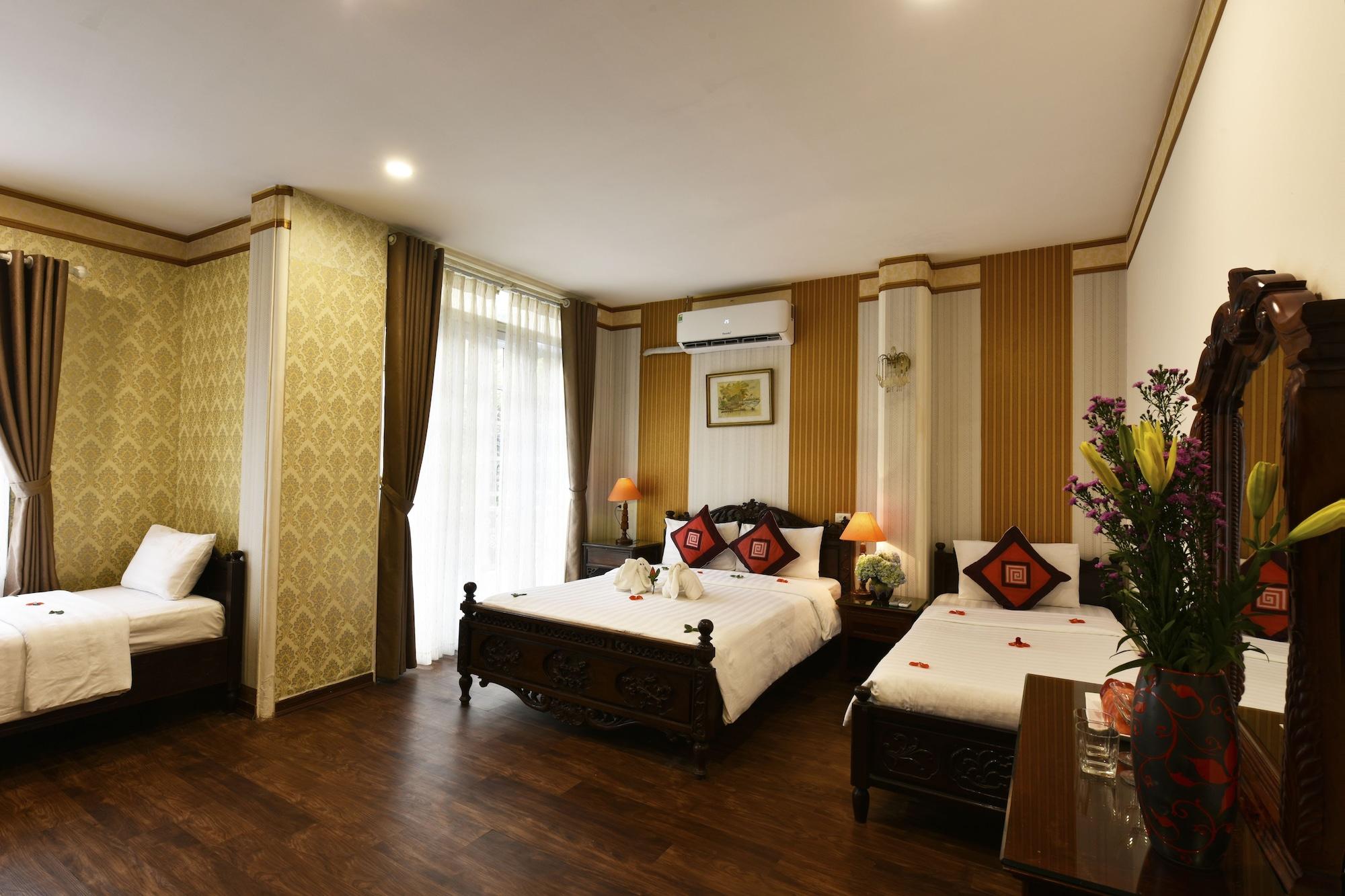 Ha Noi Cue Hub Hotel Hanoi Zewnętrze zdjęcie