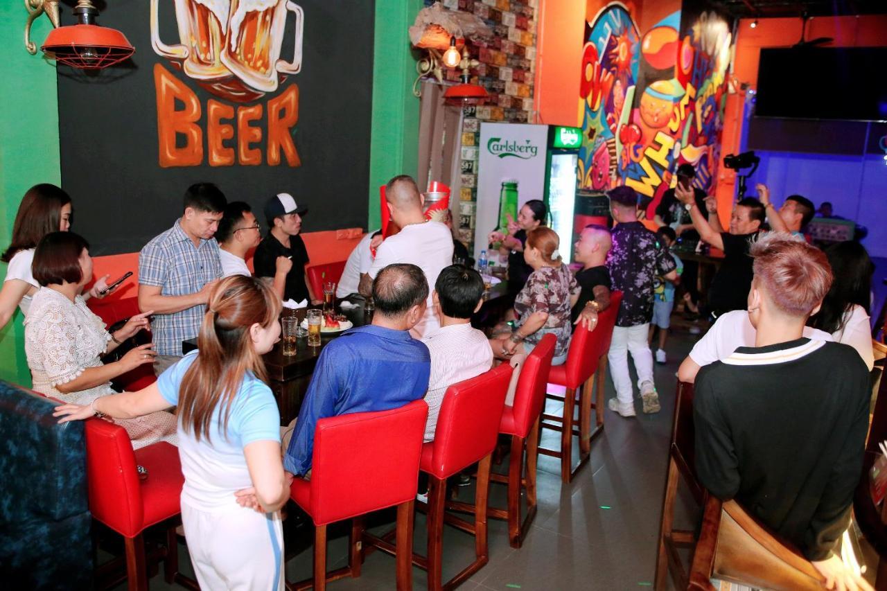 Ha Noi Cue Hub Hotel Hanoi Zewnętrze zdjęcie
