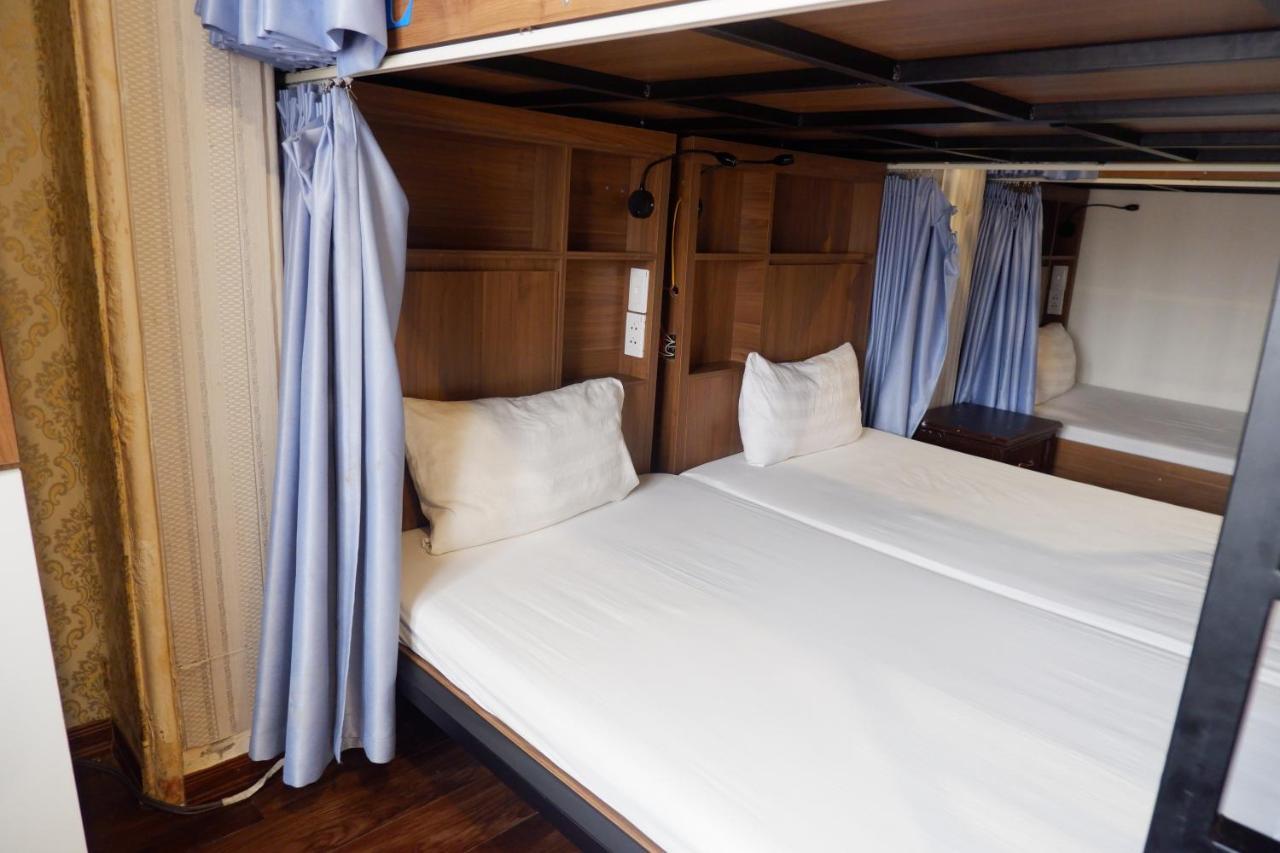 Ha Noi Cue Hub Hotel Hanoi Zewnętrze zdjęcie