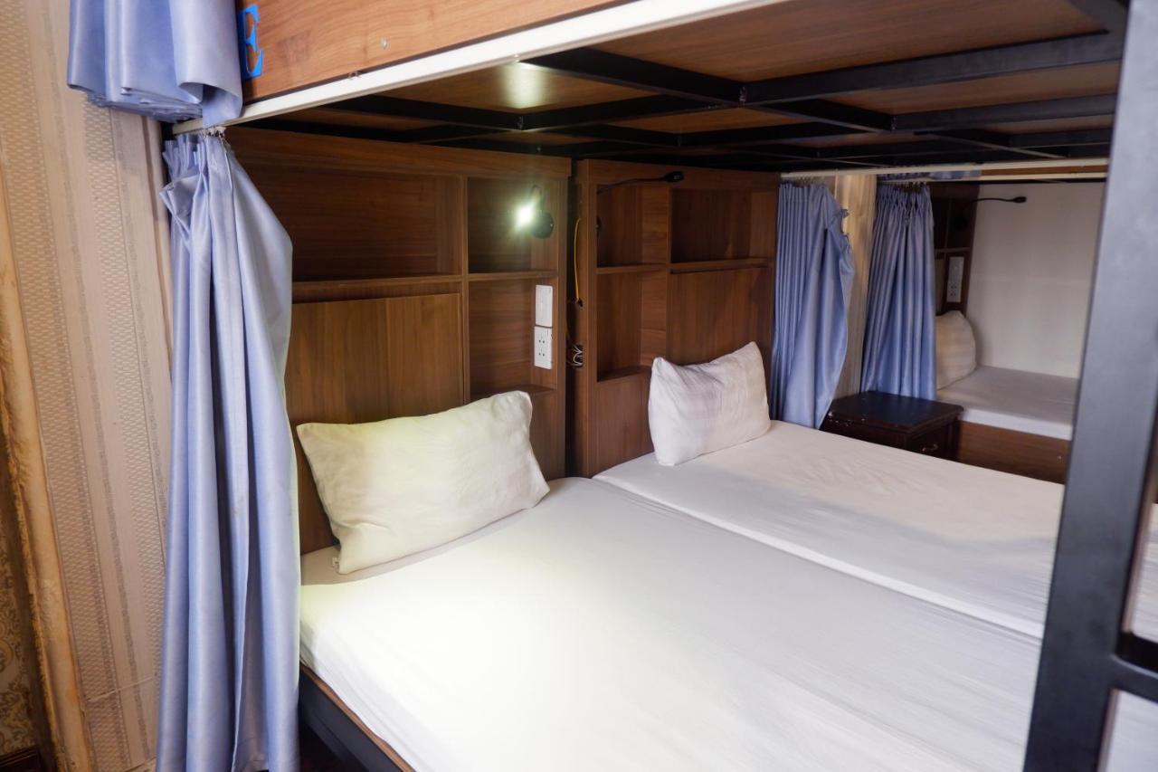 Ha Noi Cue Hub Hotel Hanoi Zewnętrze zdjęcie