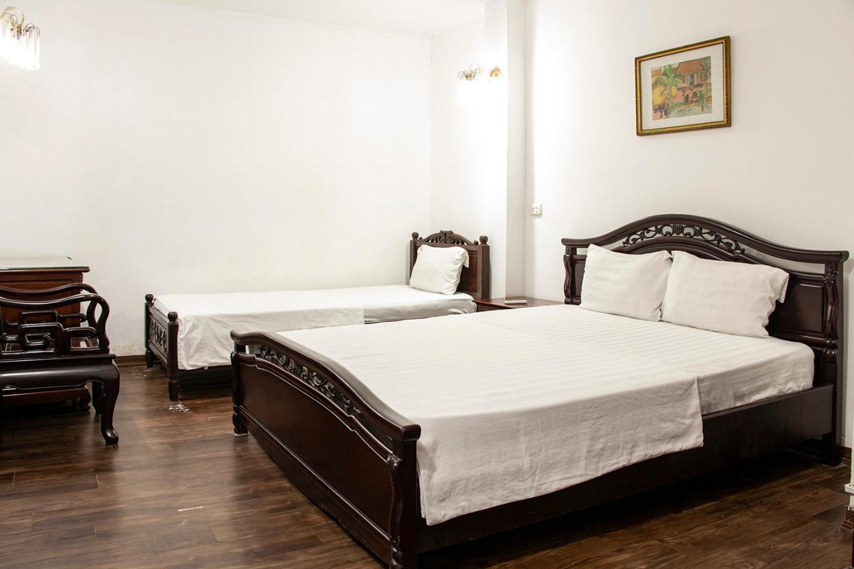 Ha Noi Cue Hub Hotel Hanoi Zewnętrze zdjęcie