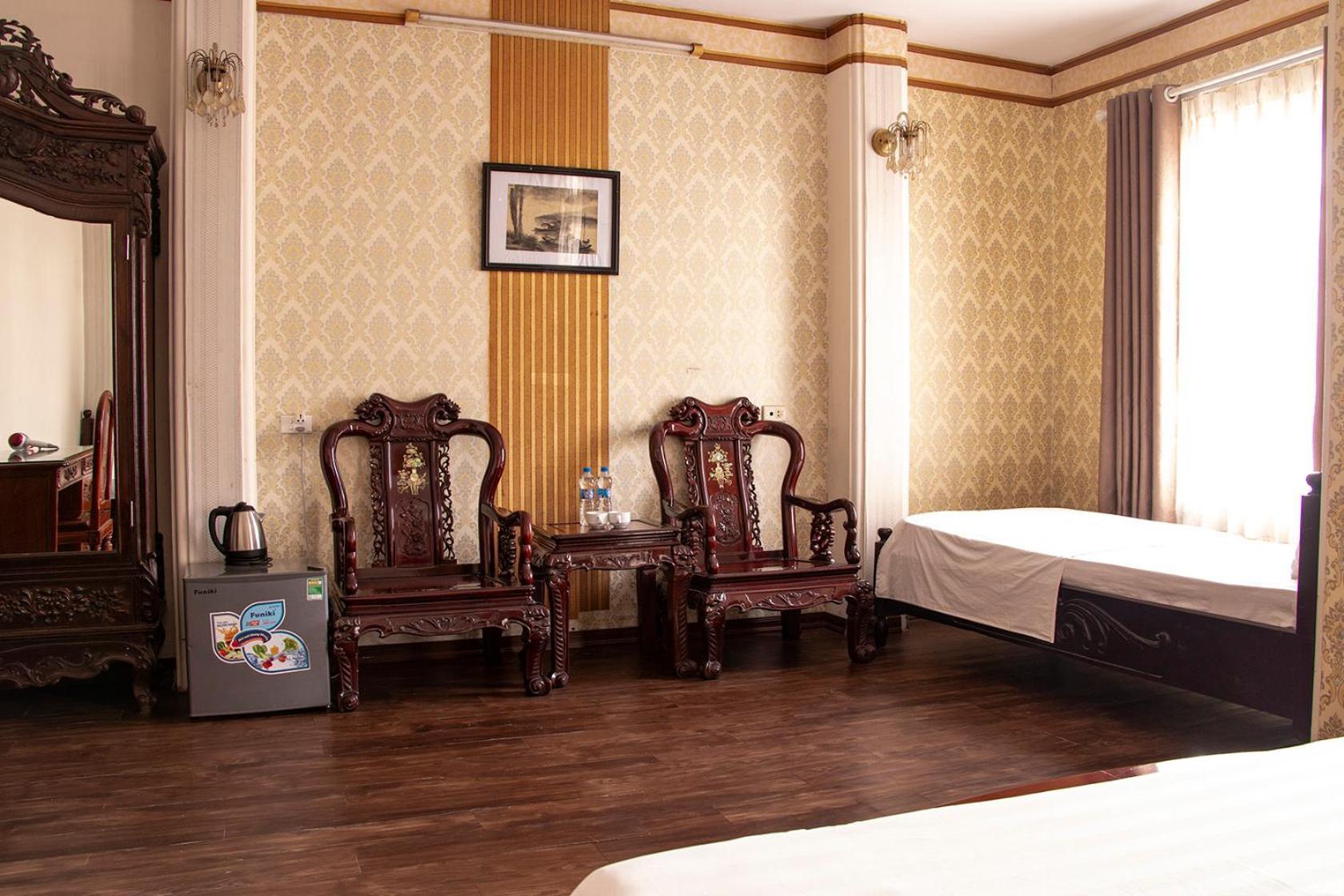Ha Noi Cue Hub Hotel Hanoi Zewnętrze zdjęcie