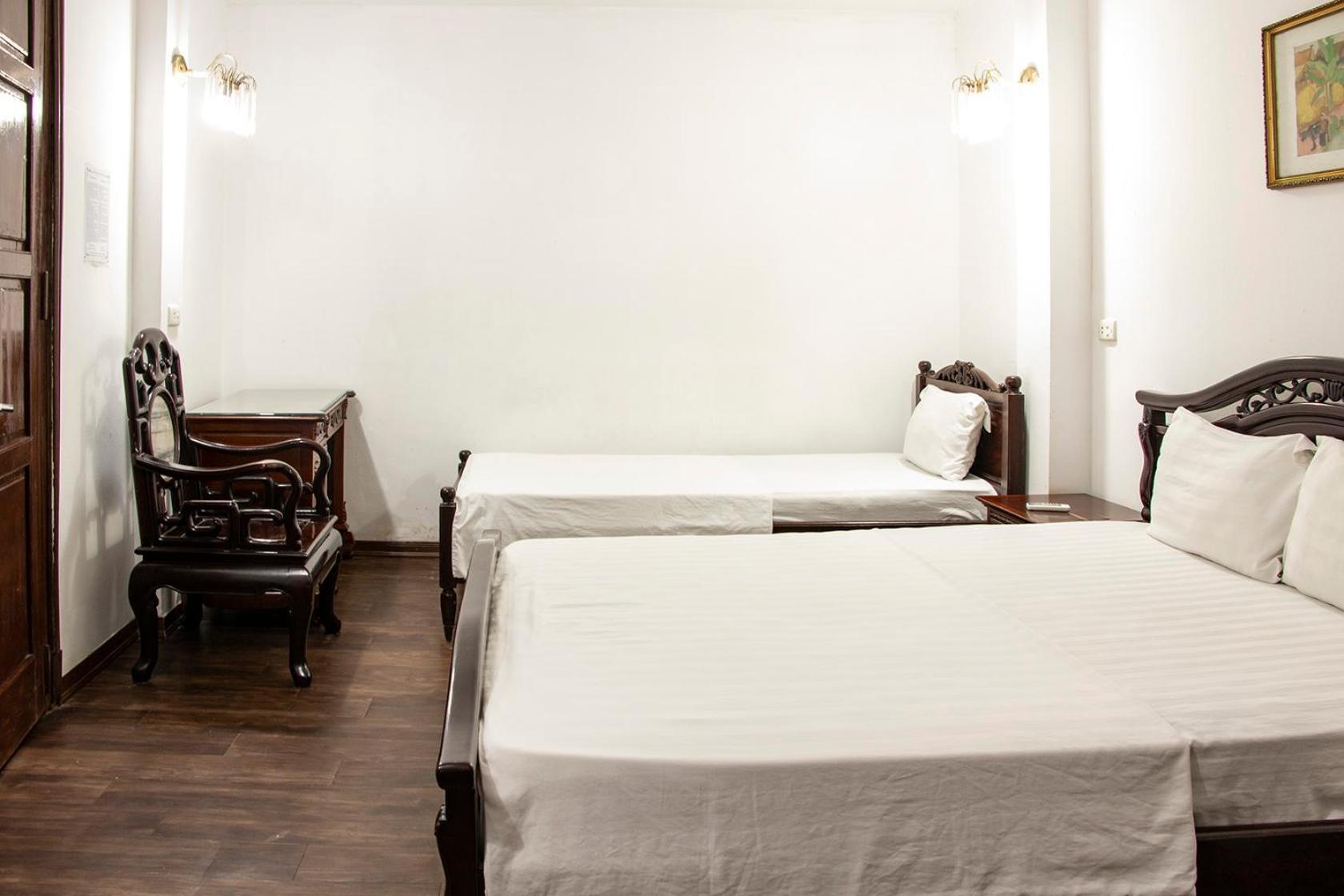 Ha Noi Cue Hub Hotel Hanoi Zewnętrze zdjęcie