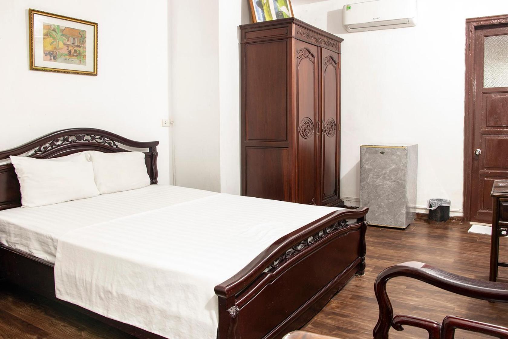 Ha Noi Cue Hub Hotel Hanoi Zewnętrze zdjęcie