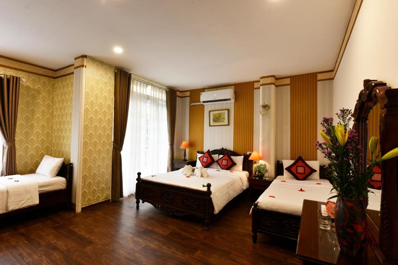 Ha Noi Cue Hub Hotel Hanoi Zewnętrze zdjęcie