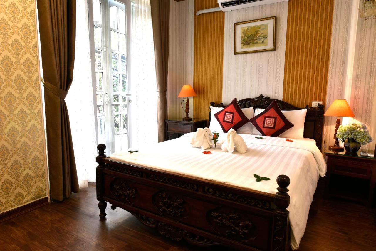 Ha Noi Cue Hub Hotel Hanoi Zewnętrze zdjęcie