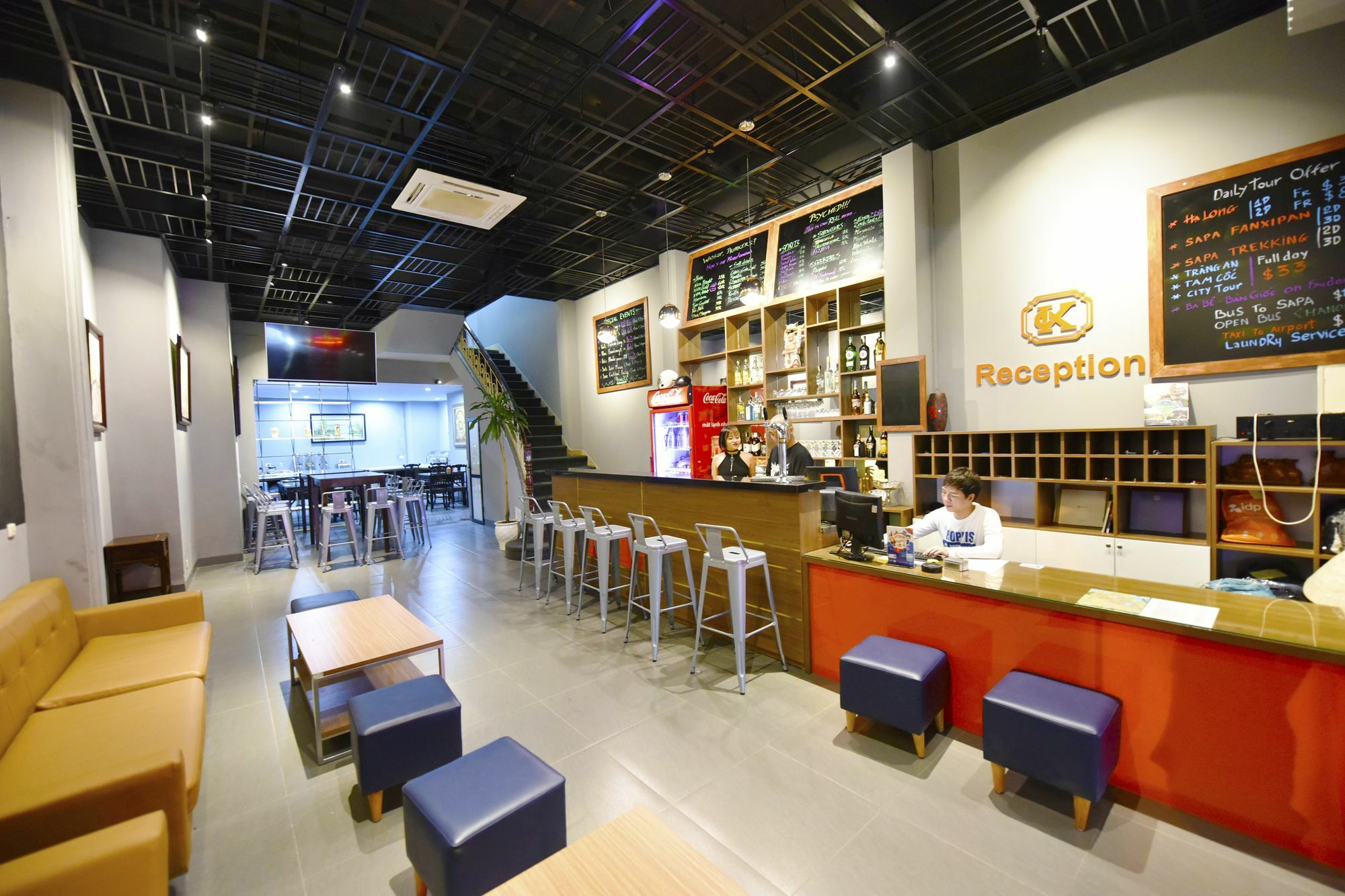 Ha Noi Cue Hub Hotel Hanoi Zewnętrze zdjęcie